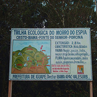Parque Municipal Morro do Espia