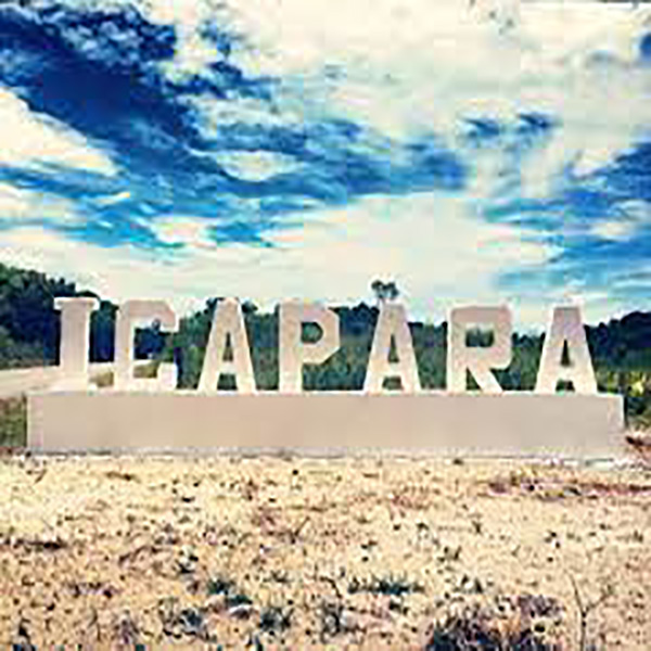 Vila de Icapara