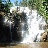 Cachoeira Arco-�ris