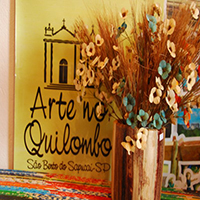 Arte no Quilombo