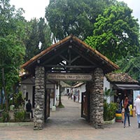 Parque Cultural Vila de S�o Vicente