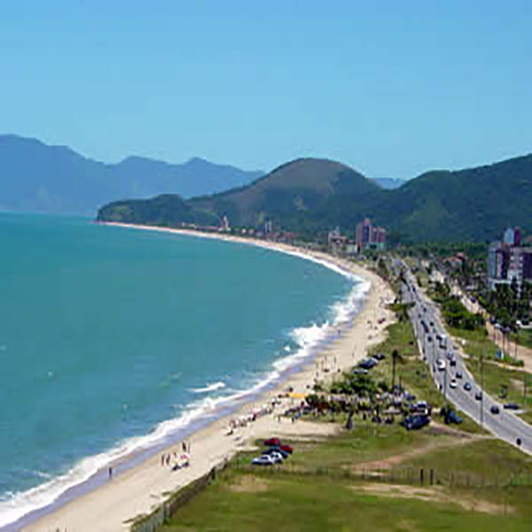 Praia do Massaguaçu