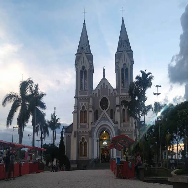 Basílica Santuário de Nossa Senhora da Conceição 