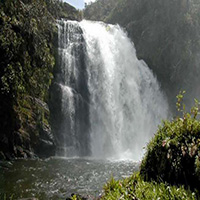 Cachoeira de Bracu� 
