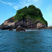 Ilha Monte Pascoal