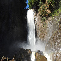 Cachoeira de S�o Valentim