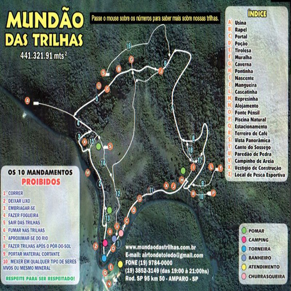 Reserva Ecológica Serra dos Feixos