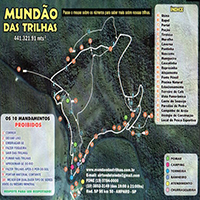 Reserva Ecol�gica Serra dos Feixos