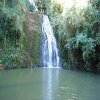 Cachoeira dos Rochas