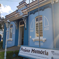 Projeto Mem�ria Monte Alegre do Sul