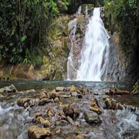 Cachoeira de Boi�ucanga