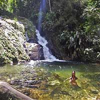 Cachoeira de Camburi