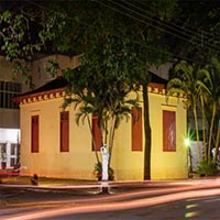 Museu Hist�rico e Cultural - Laurindo de Paula 
