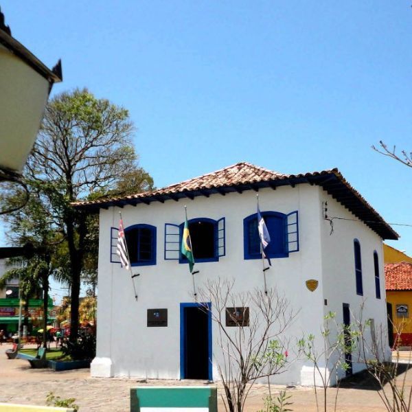 Museu Conceição de Itanhaém e Casa de Câmara e Cadeia