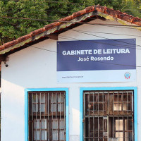 Espa�o Gabinete de Leitura Jos� Rosendo