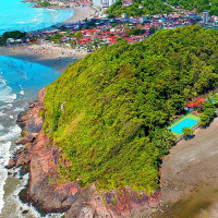 Morro do Sapucaitava