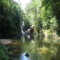 Cachoeira do Mandira