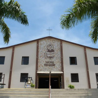 Santu�rio de S�o Frei Galv�o