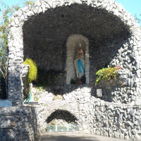 Gruta Nossa Senhora de Lourdes