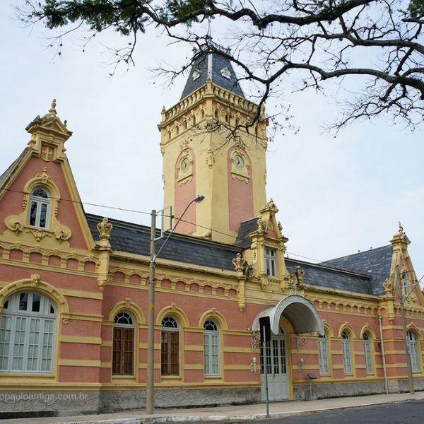 Estação Ferroviária de Guaratinguetá