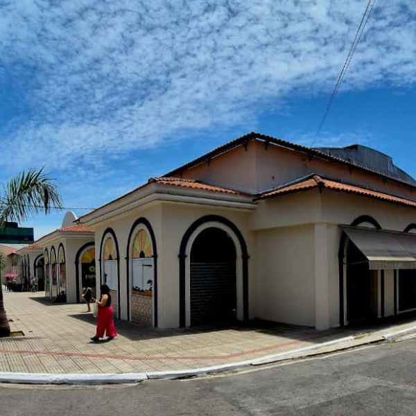 Mercado Municipal de Guaratinguetá