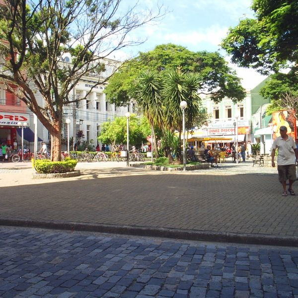 Praça Conselheiro Rodrigues Alves