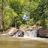 Cachoeira do Escorrega