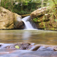 Cachoeira Brava do Barreiro