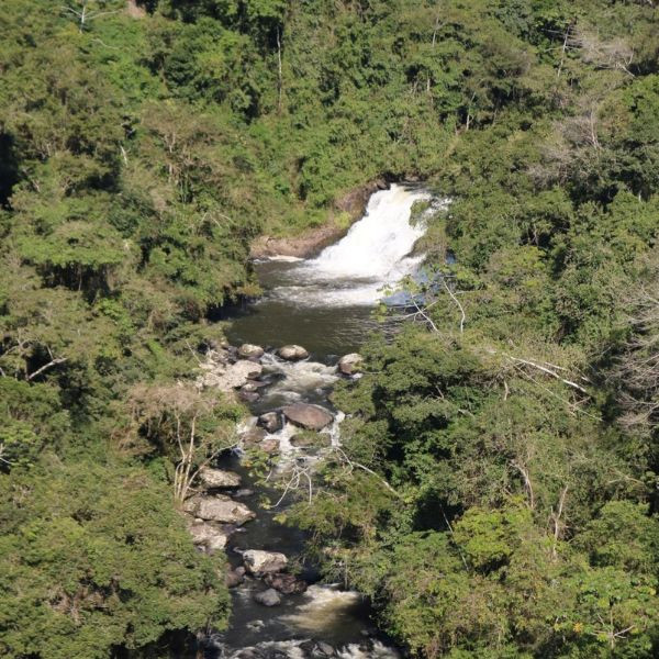Cachoeira do Rio Turvo