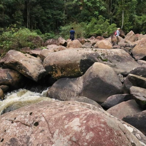 Sumidouro do Rio Turvo