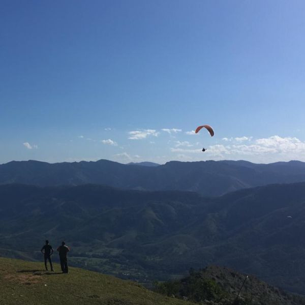 Pico do Caldeirão