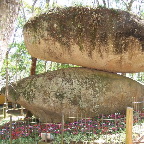Parque Municipal da Pedra Montada