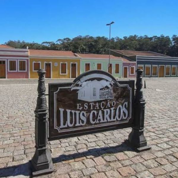 Núcleo Turístico de Luís Carlos