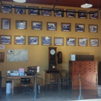 Museu Ferrovi�rio Esta��o Guararema