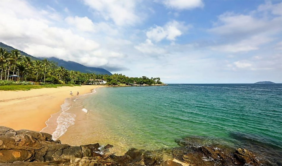 #dicadasemana 7 praias lindas e menos badaladas de Ilhabela 