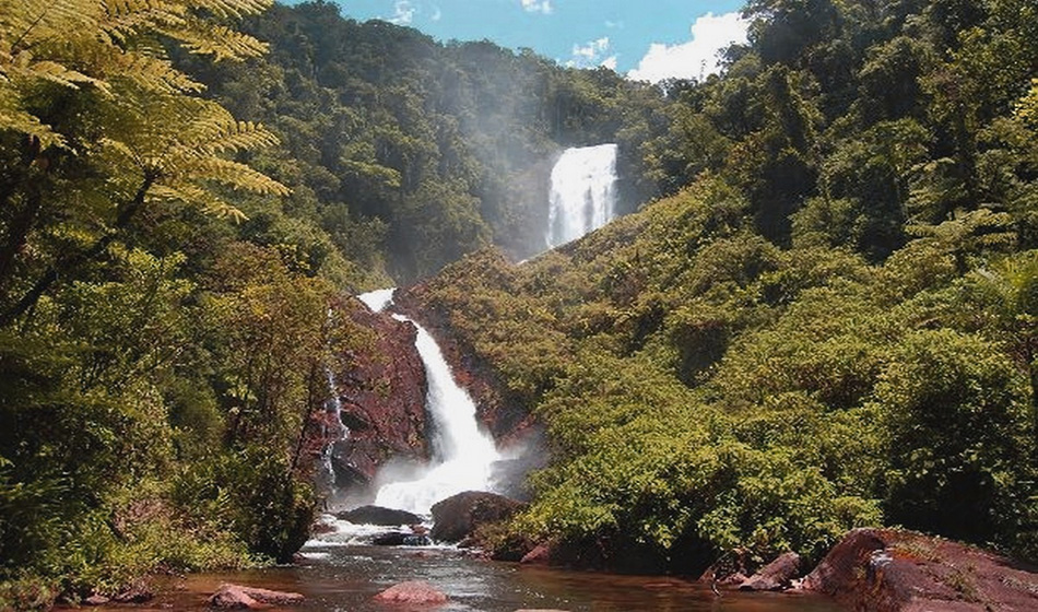 #dicadasemana  São José do Barreiro é paraíso para hiking e trekking