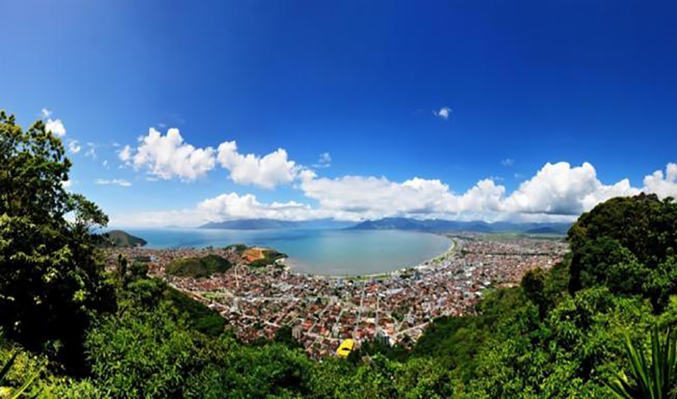 #dicadasemana 5 Mirantes para visitar no Litoral Norte paulista