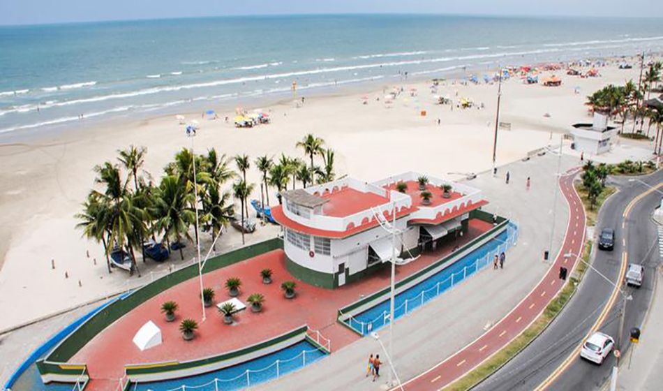 #dicadasemana 7 maravilhas de Praia Grande (SP) que você deveria conhecer