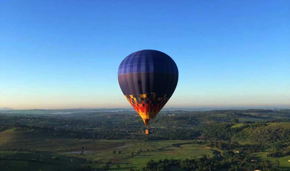 #Dicadasemana São Pedro e Campos do Jordão têm passeios de balão 