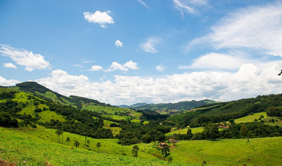 #dicadasemana Biodiversidade do Circuito das Águas Paulista 