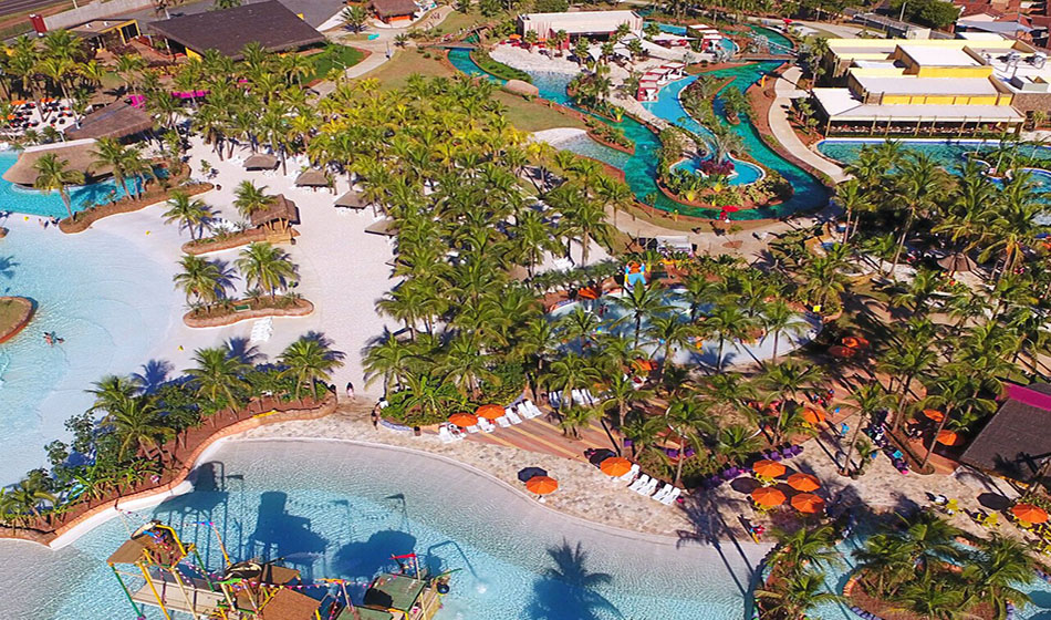 #dicadasemana Hot Beach Olímpia: como é o parque aquático em Olímpia (SP)