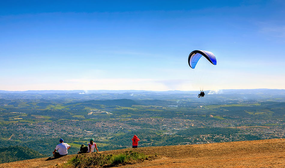 #dicadasemana Pedra Grande e ecoturismo em Atibaia (SP)
