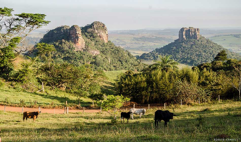 #dicadasemana Analândia, Bragança Paulista, Caconde, Morungaba e Santa Rita do Passa Quatro são opções de curtir um bate e volta 