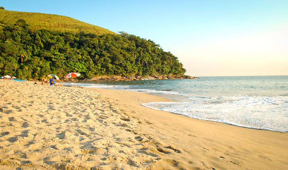 #dicadasemana Melhores praias de São Sebastião: Maresias, Camburi, Juquehy, Paúba, Boiçucanga e Toque Toque Grande 