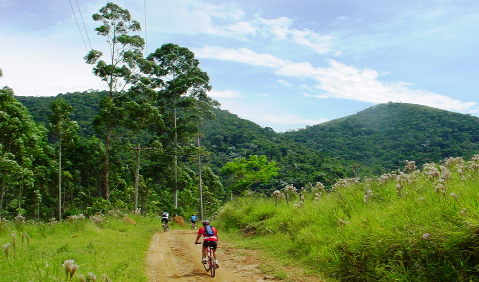 #dicadasemana Tremembé tem circuito de bike por atrativos turísticos 